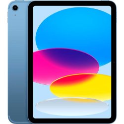 Apple iPad 2025 11" Wi-Fi+5G, 256GB, blå