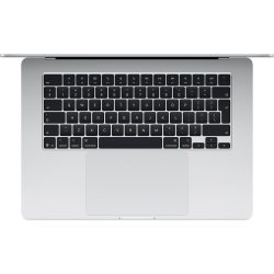 Apple MacBook Air M4 15", 16GB, 256GB, sølv