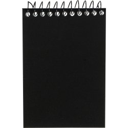 Bantex Spiral Block | A7 | Linjerat