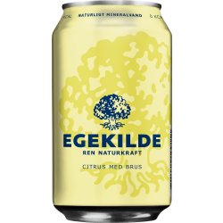 Egekilde Citrus 33 cl