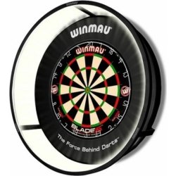Winmau LED lysring t. dartskive