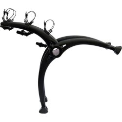 Saris Bones Trunk Cykelställ 3 cyklar, svart