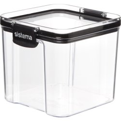 Sistema Tritan Ultra Square förvaringslåda, 700 ml