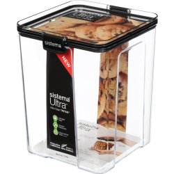 Sistema Tritan Ultra Square förvaringslåda, 2,75 L