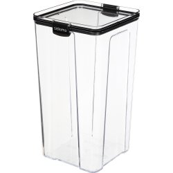 Sistema Tritan Ultra Square förvaringslåda, 4L