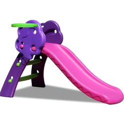 Kids Zone Slide Lila