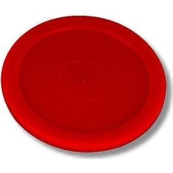 Stanlord Air Hockey puck 64mm, rød