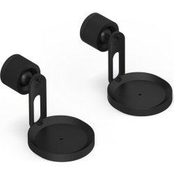 Sonos Era 100 Pro Vægbeslag, sort par