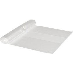 Spandeposer m/stjernebund 40L, 60x60cm, 15my, klar