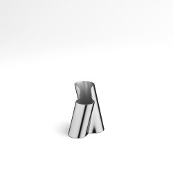 Georg Jensen Lituus Vase H34,2 cm, large