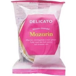 Delicato, Mazarin, 55g