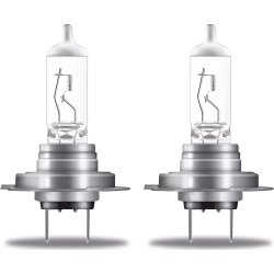 Osram halogenlampa NAT BREAKER SILVER H7