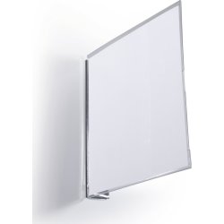 Durable korridorskylt, magnetisk, 149x149mm, 10 st