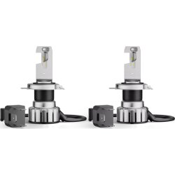 Osram Glödlampssats H4 Night Breaker LED Smart