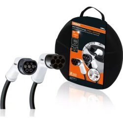 Osram ladekabel TYPE 2 11KW 5M