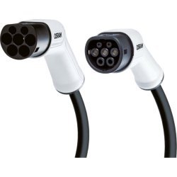 Osram ladekabel TYPE 2 11KW 5M