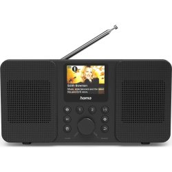Radioer & højtalere