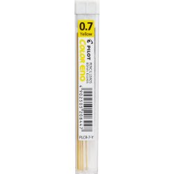 Pilot Eno Color Stift | 0,7 mm | 6 st | Gul