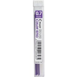 Pilot Eno Color Stift | 0,7 mm | 6 st | Violett