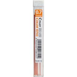 Pilot Eno Color Stift | 0,7 mm | 6 st | Orange
