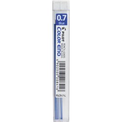 Pilot Eno Color Stifter | 0,7 mm | 6 stk | Blå