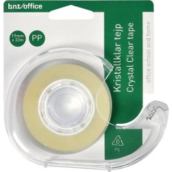 Office Tapedispenser | 33m | Klar