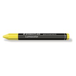 Staedtler 236 Permanent markeringskrita | Gul