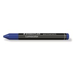 Staedtler 236 Permanent markeringskrita | Blå