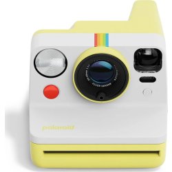 Polaroidkamera Now Gen 3, gul