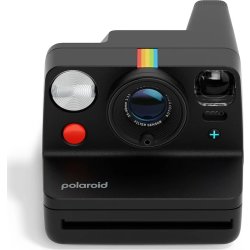 Polaroidkamera Now+ Gen. 3, svart