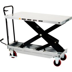 Silverstone mobilt lyftbord, 500 kg