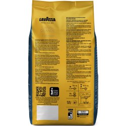 Lavazza Canal Grande Espressobønner, 1 kg
