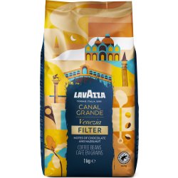Lavazza Canal Grande Filterbønner, 1 kg