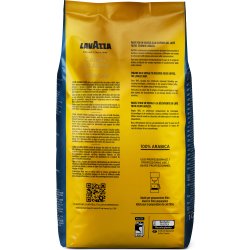 Lavazza Canal Grande Filterbønner, 1 kg