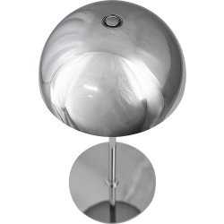 Dyberg Larsen ALONG LED Bordlamper, krom, 3 stk