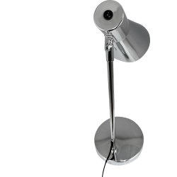 Dyberg Larsen DL12 Bordlampe, krom