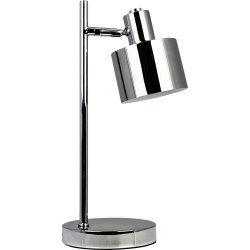 Dyberg Larsen Ocean Bordlampe, krom