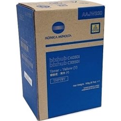 Konica Minolta C4051i TNP79Y lasertoner, gul