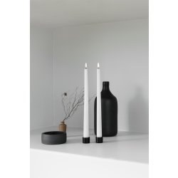 UYUNI LED-ljus H32 cm, Nordic White, 2 st.