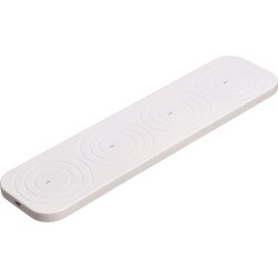 UYUNI Laddplatta för LED-ljus, medium, vit