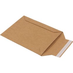 PostPac Pappkuvert| A5 | 250x180 mm
