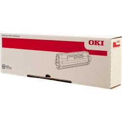 OKI Pro9541WT Lasertoner, 24K, gul