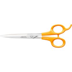 Fiskars Classic Frisørsaks, 17 cm