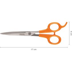 Fiskars Classic Frisørsaks, 17 cm