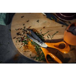 Fiskars Classic Køkkensaks, 18 cm