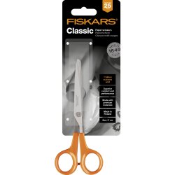 Fiskars Classic Papirsaks, 17 cm