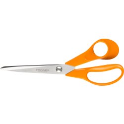 Fiskars Classic Universalsaks, højre, 21 cm