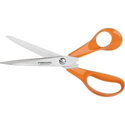 Fiskars Classic Universalsaks, højre, 21 cm