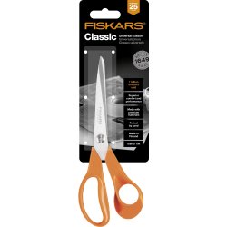 Fiskars Classic Universalsaks, højre, 21 cm
