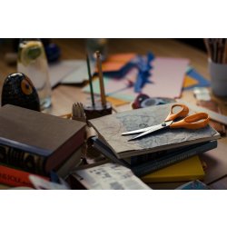 Fiskars Classic Universalsaks, højre, 21 cm